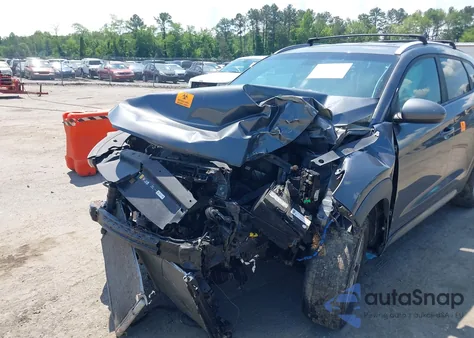 2017 Hyundai Tucson Se from USA, damaged, VIN KM8J3CA48HU302344